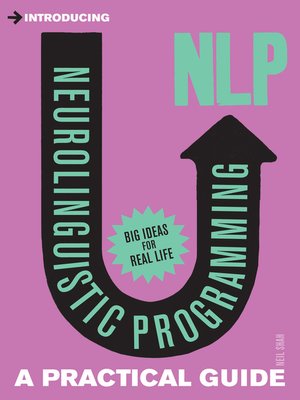 cover image of Introducing Neurolinguistic Programming